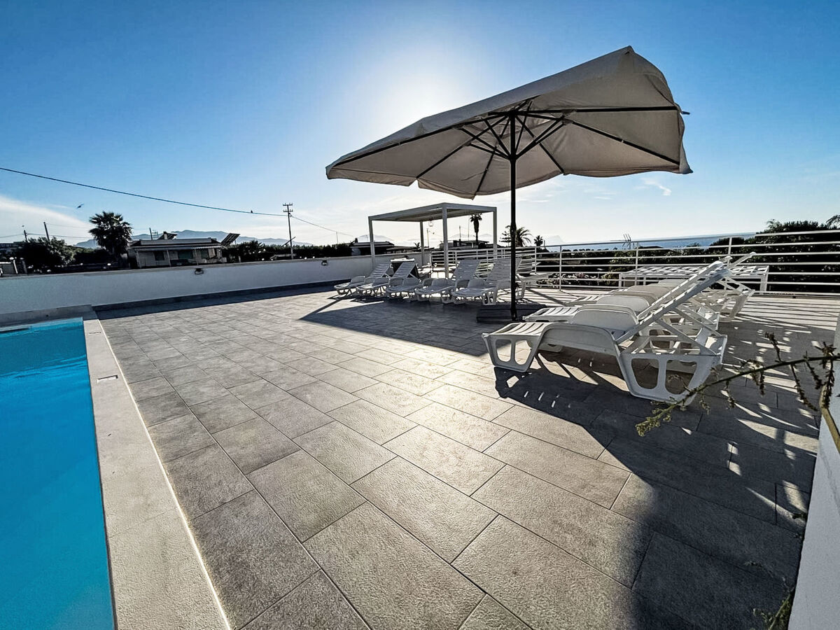 Casa Gaetano – Maison 6 pers. avec piscine à Balestrate - Photo 9
