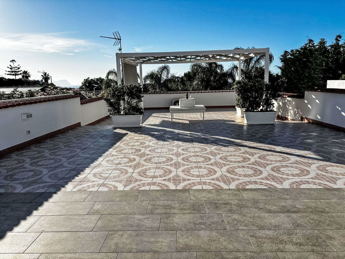 Casa Gaetano – Maison 6 pers. avec piscine à Balestrate - Photo 16