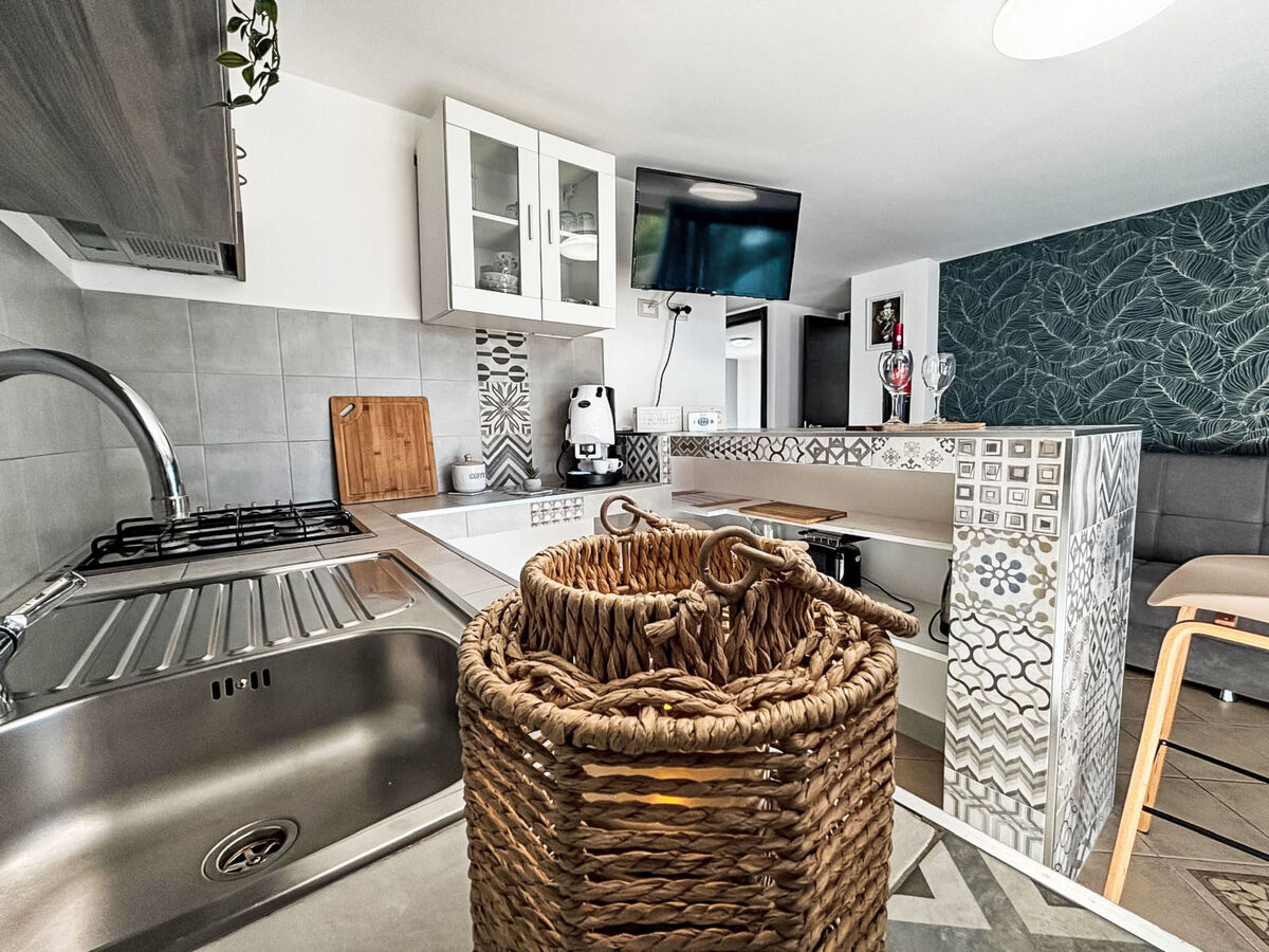 Casa Gaetano – Maison 6 pers. avec piscine à Balestrate - Photo 28