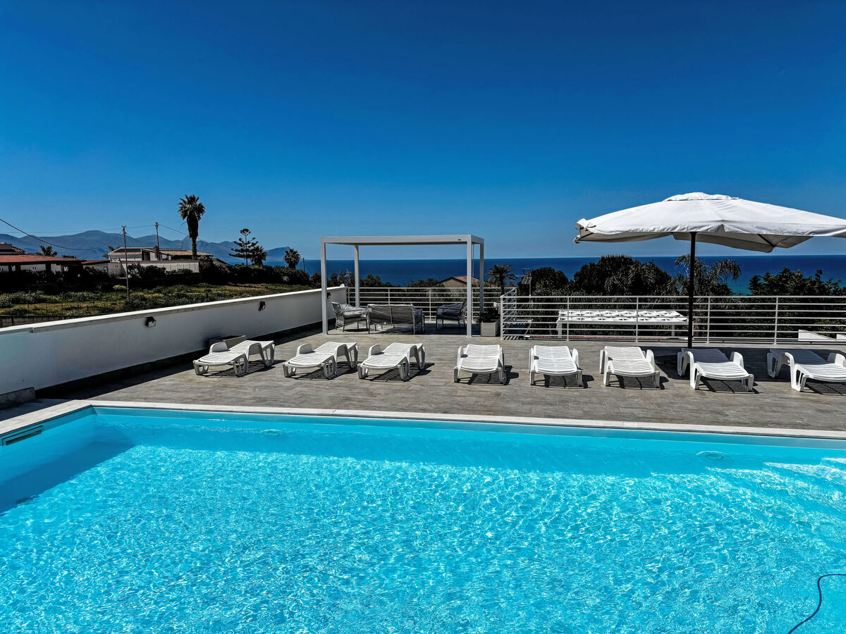 Casa Gaetano – Maison 6 pers. avec piscine à Balestrate - Photo 40
