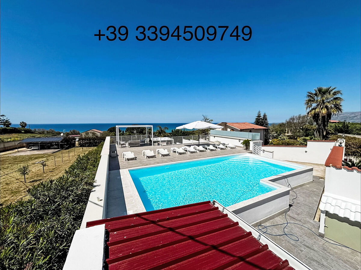Casa Gaetano – Maison 6 pers. avec piscine à Balestrate - Photo 41