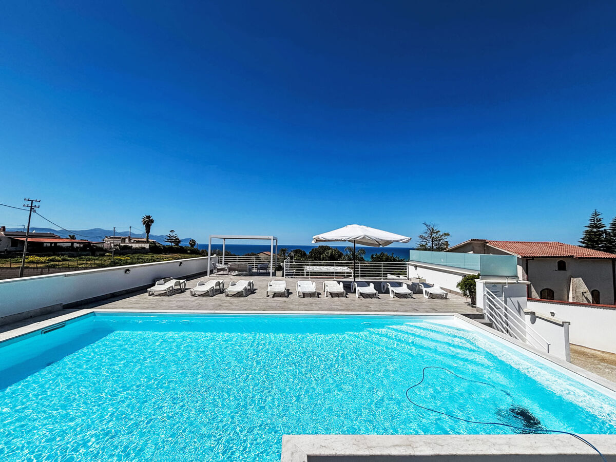 Casa Gaetano – Maison 6 pers. avec piscine à Balestrate - Photo 42