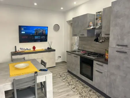 Location appartement à Balestrate, Casa il Tramonto by Holiday World