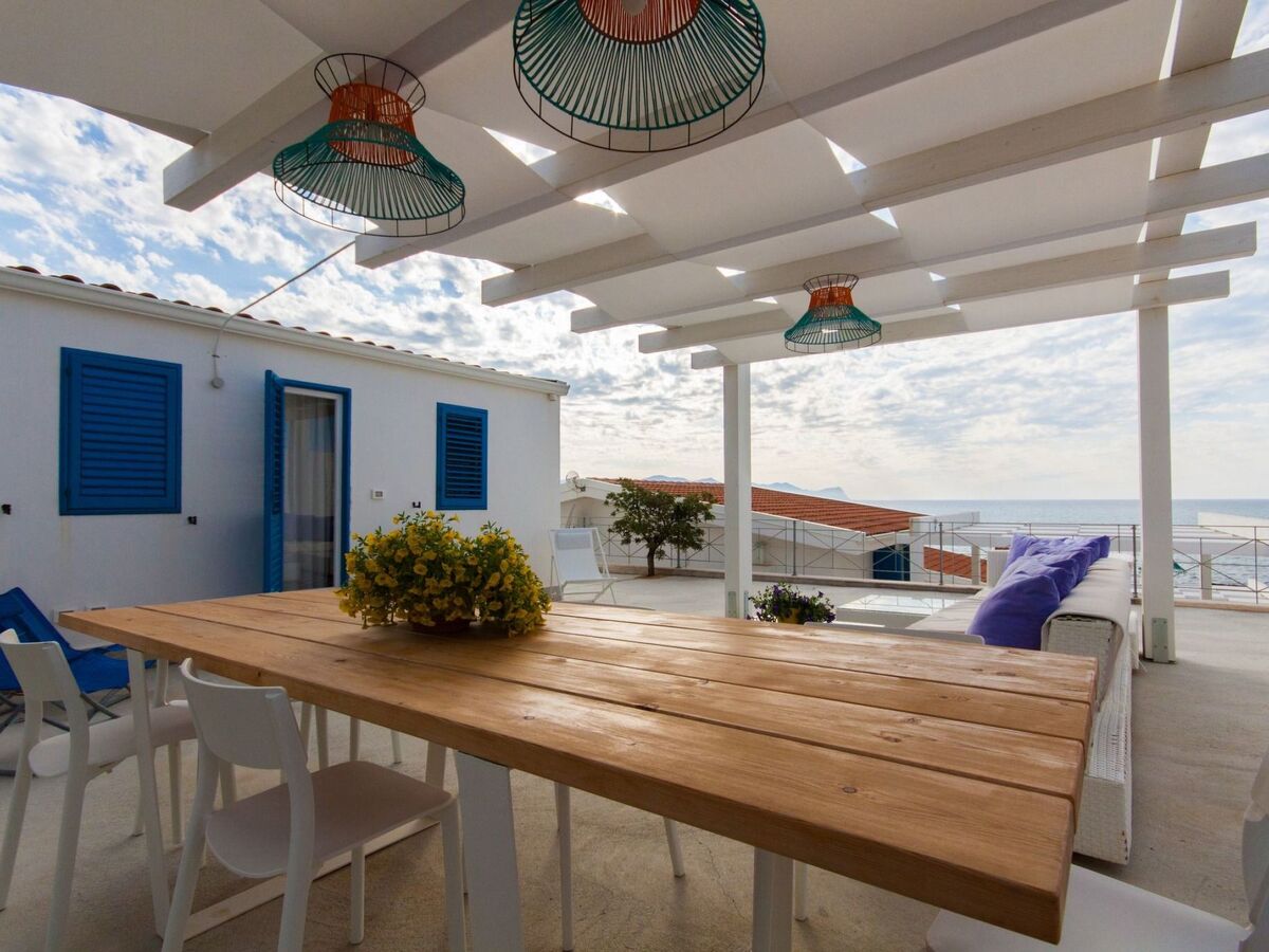 Villa sur la plage de Balestrate, 3 chambres - Photo 3