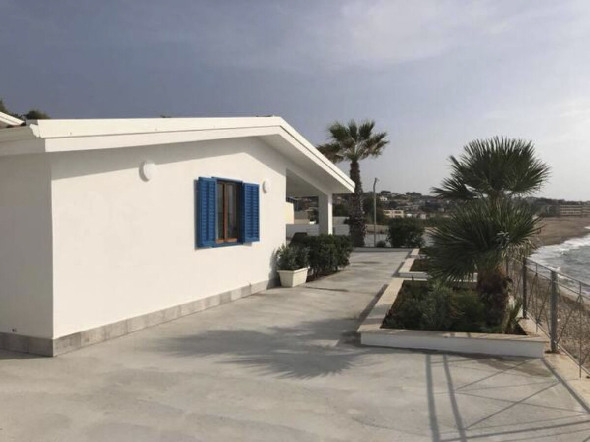 Villa sur la plage de Balestrate, 3 chambres - Photo 7