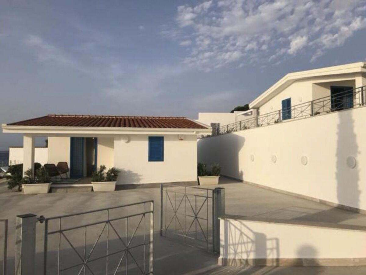 Villa sur la plage de Balestrate, 3 chambres - Photo 8