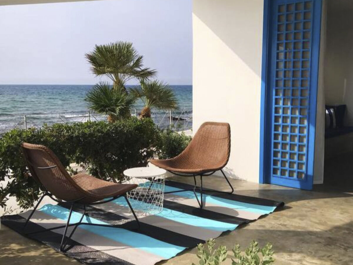 Villa sur la plage de Balestrate, 3 chambres - Photo 13