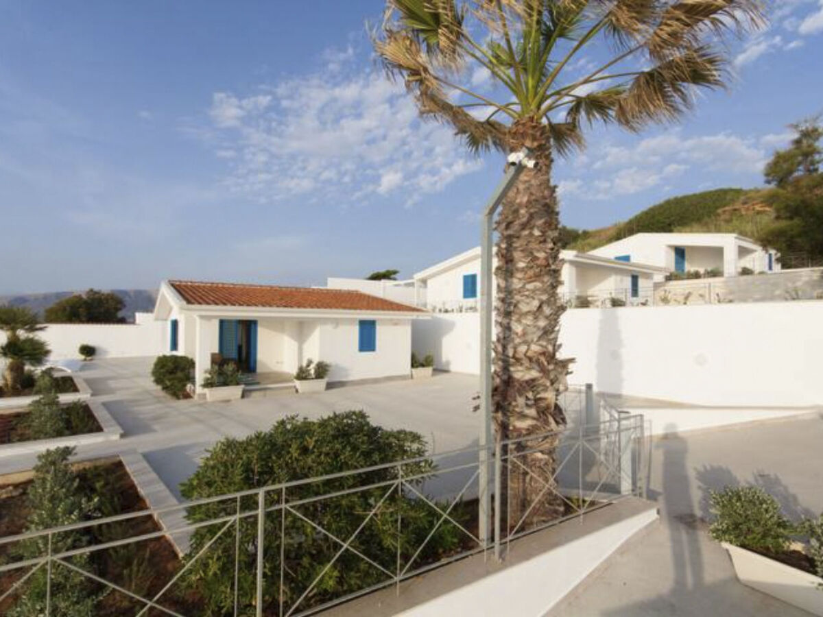 Villa sur la plage de Balestrate, 3 chambres - Photo 21