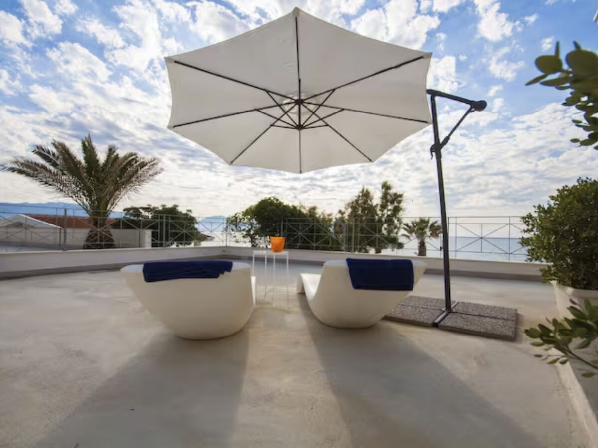 Villa Leucosia Marina – Appartement 6 pers. plage Balestrate - Photo 1