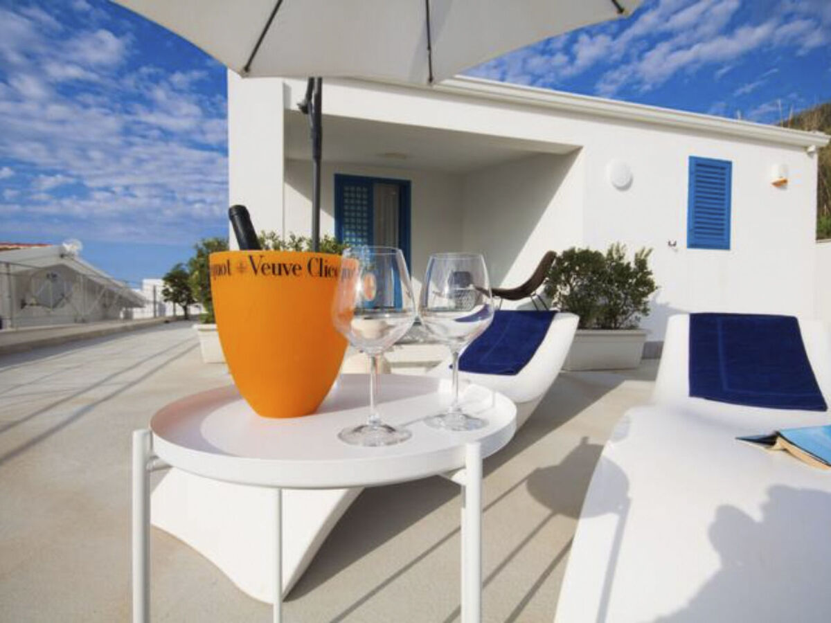 Villa Leucosia Marina – Appartement 6 pers. plage Balestrate - Photo 2