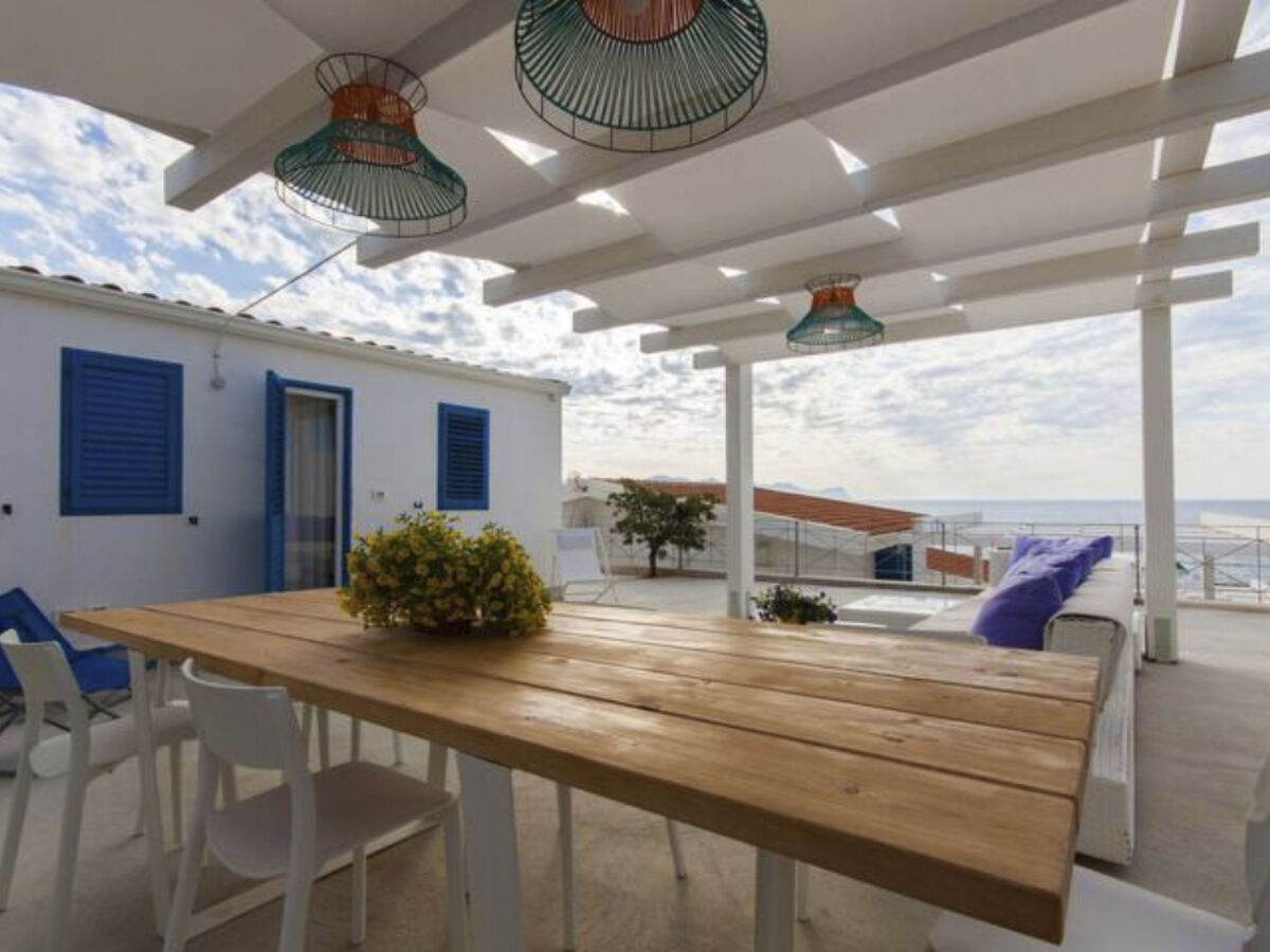 Villa Leucosia Marina – Appartement 6 pers. plage Balestrate - Photo 10