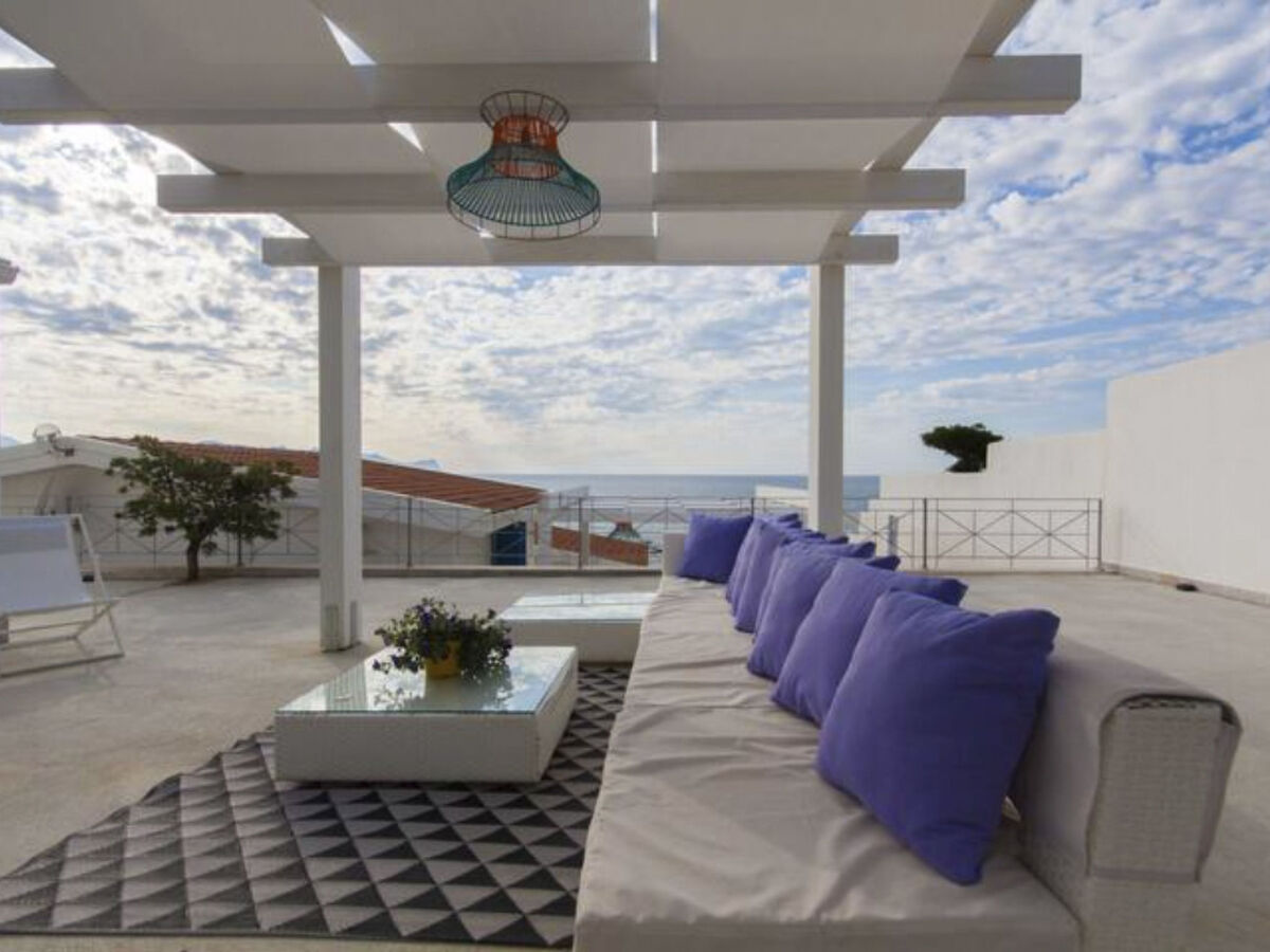 Villa Leucosia Marina – Appartement 6 pers. plage Balestrate - Photo 12