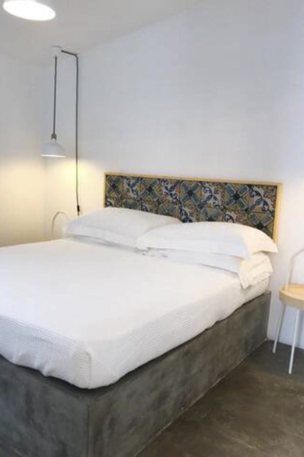 Villa Leucosia Marina – Appartement 6 pers. plage Balestrate - Photo 14