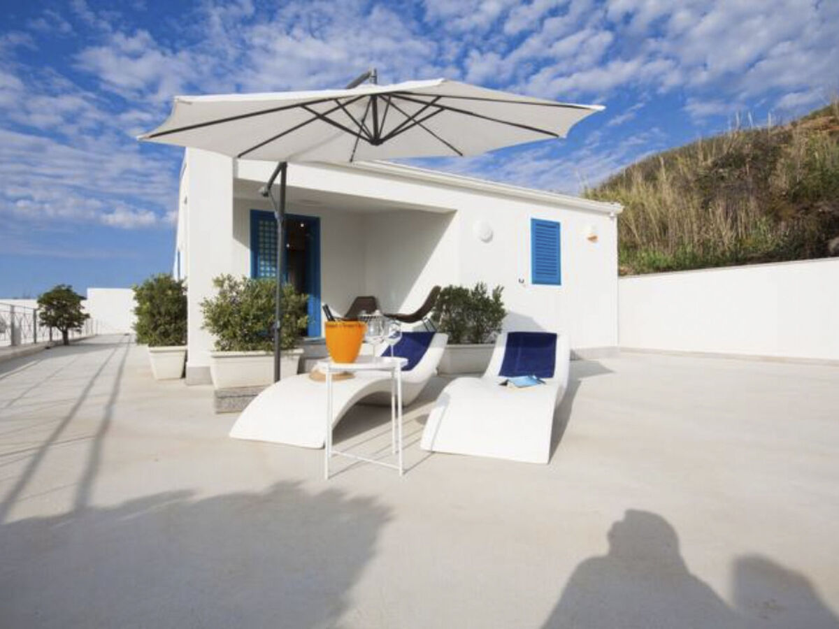 Villa Leucosia Marina – Appartement 6 pers. plage Balestrate - Photo 15