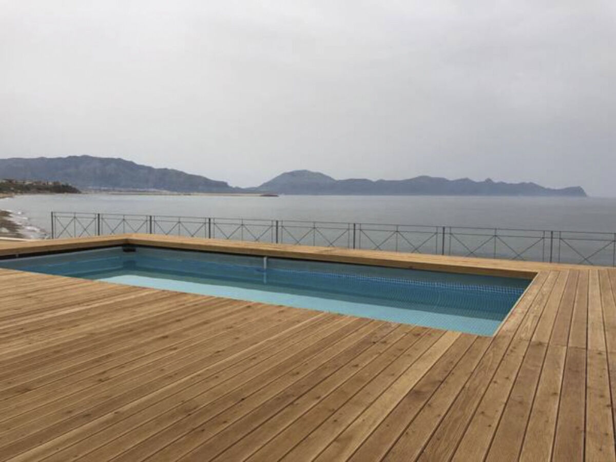 Villa Leucosia Marina – Appartement 6 pers. plage Balestrate - Photo 16
