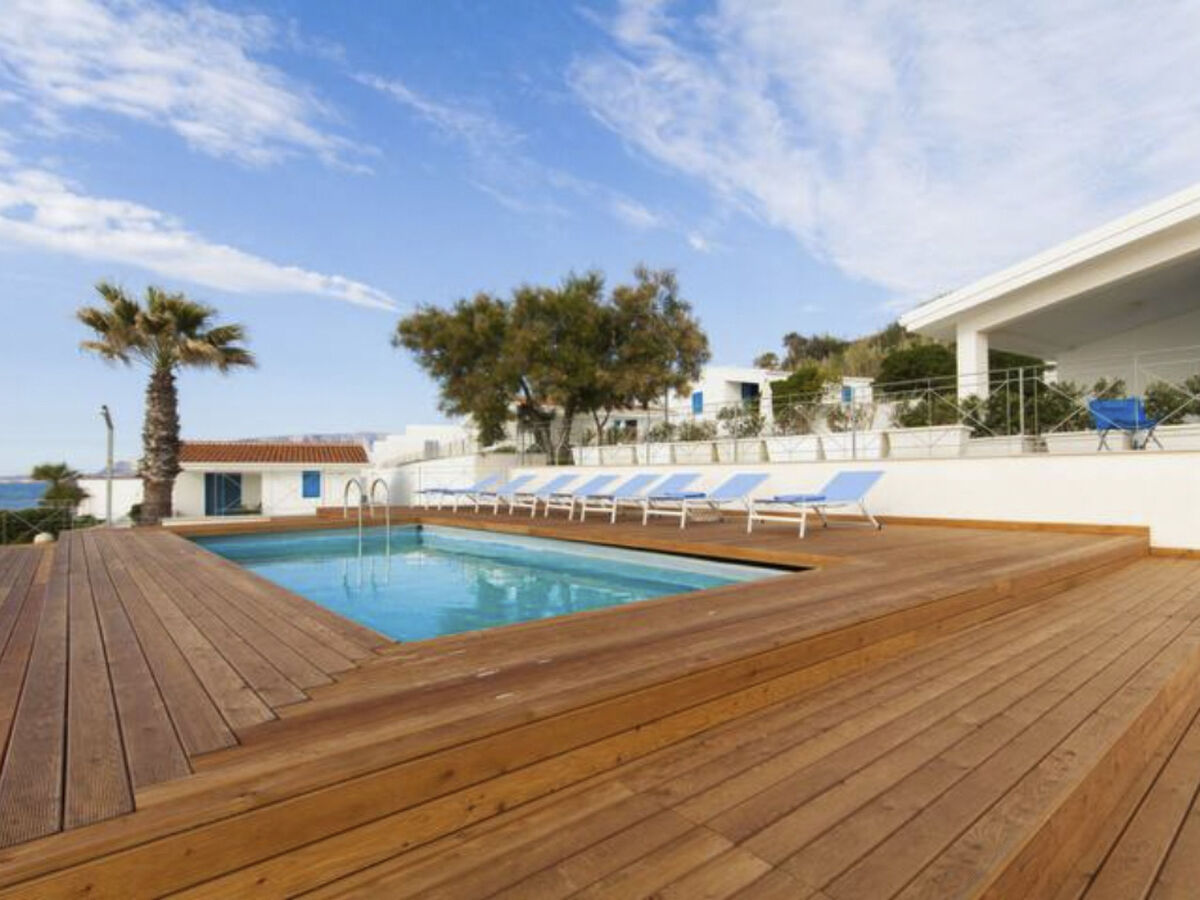 Villa Leucosia Marina – Appartement 6 pers. plage Balestrate - Photo 17