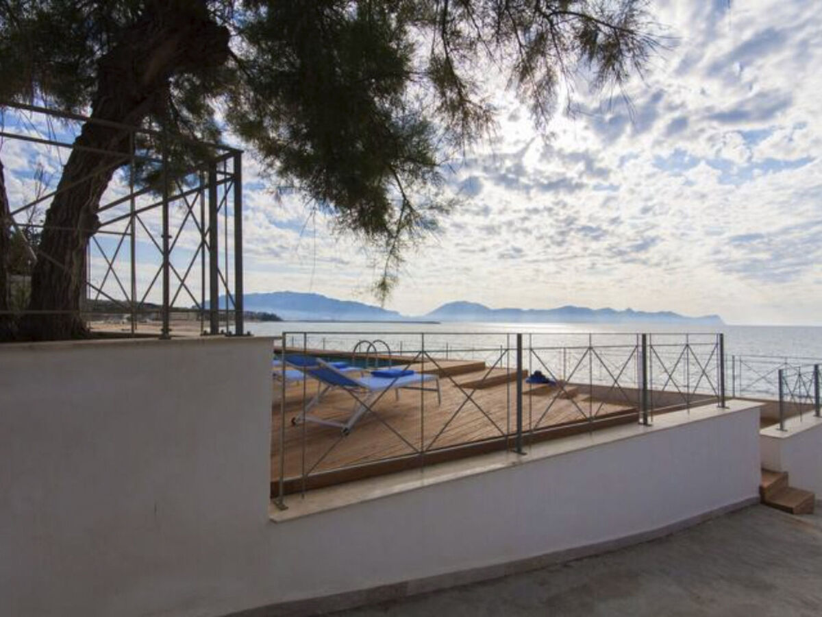Villa Leucosia Marina – Appartement 6 pers. plage Balestrate - Photo 19