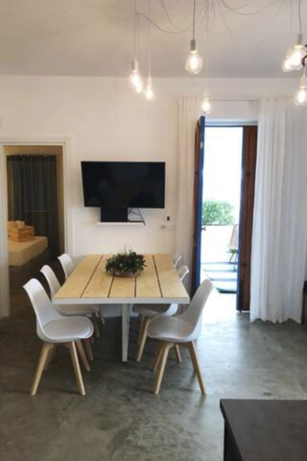 Villa Leucosia Marina – Appartement 6 pers. plage Balestrate - Photo 28