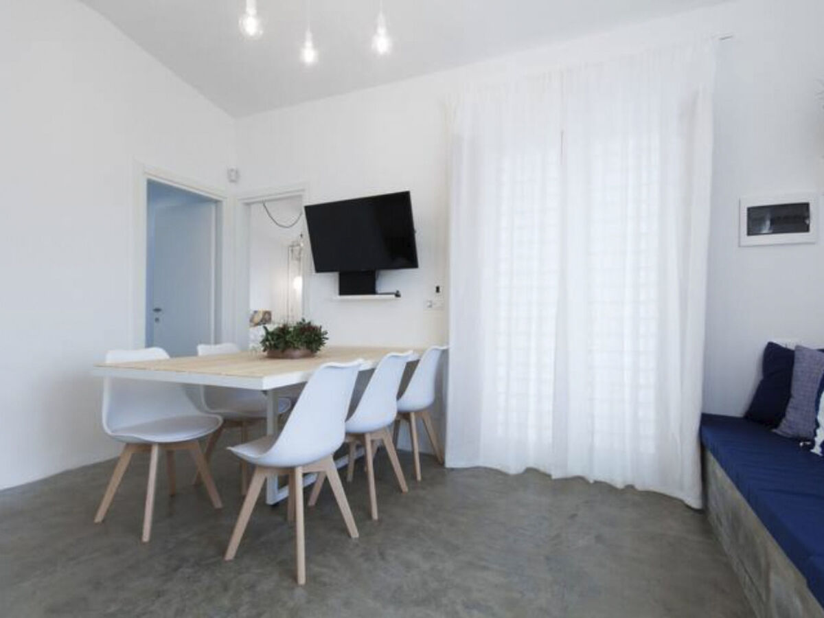 Villa Leucosia Marina – Appartement 6 pers. plage Balestrate - Photo 29
