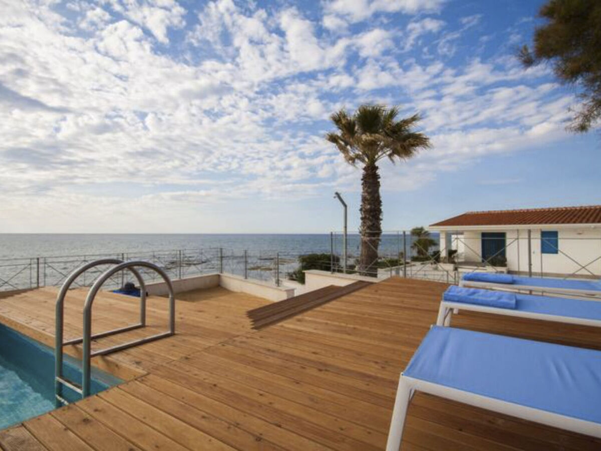 Villa Partenope Marina Strand Resort – Maison Balestrate - Photo 11
