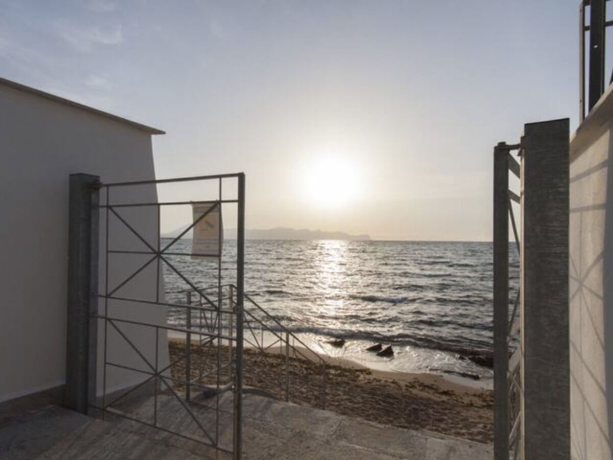 Villa Partenope Marina Strand Resort – Maison Balestrate - Photo 13