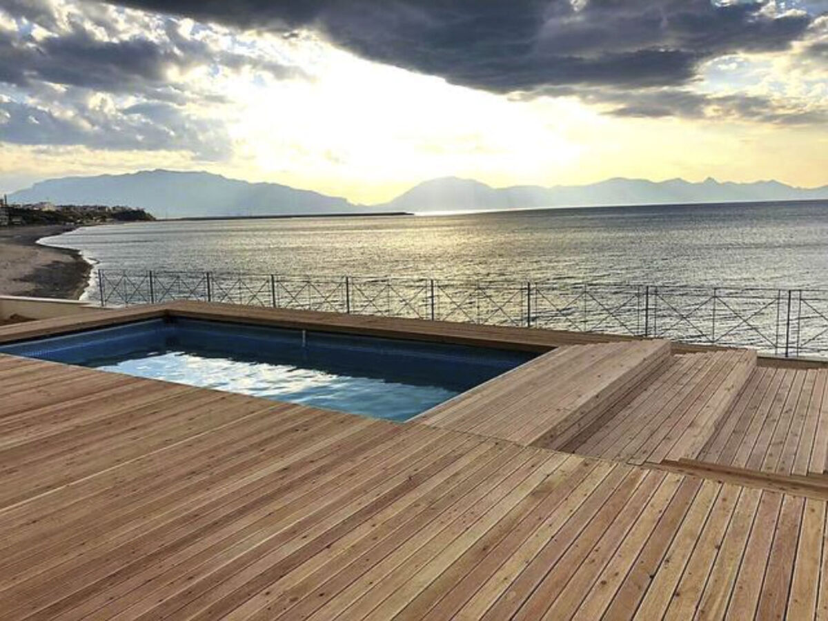 Villa Partenope Marina Strand Resort – Maison Balestrate - Photo 16