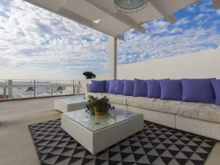 Location maison à Balestrate, Villa Partenope Marina Strand Resort