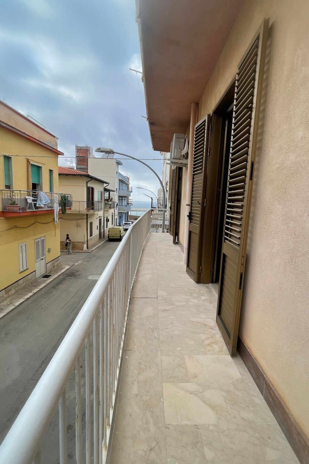 Appartamento Maestrale, 2 ch face à la mer à Balestrate - Photo 11