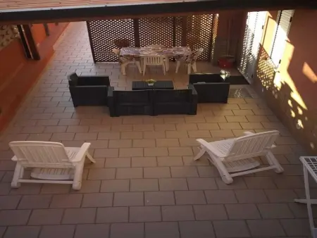 Location appartement à Balestrate, Wohnung in Balestrate mit kostenlosem Parkplatz