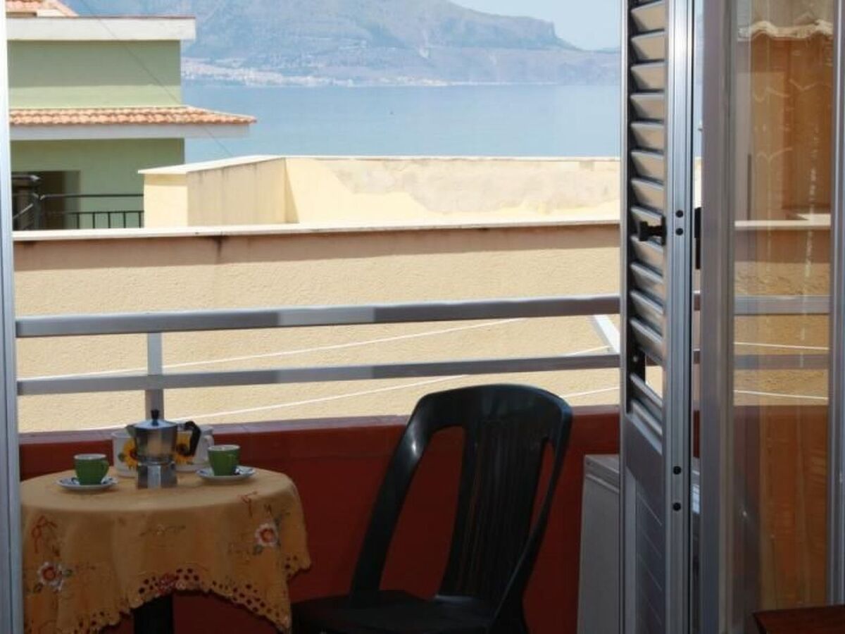 Appartement Balestrate avec vue mer et 4 parkings gratuits - Photo 5