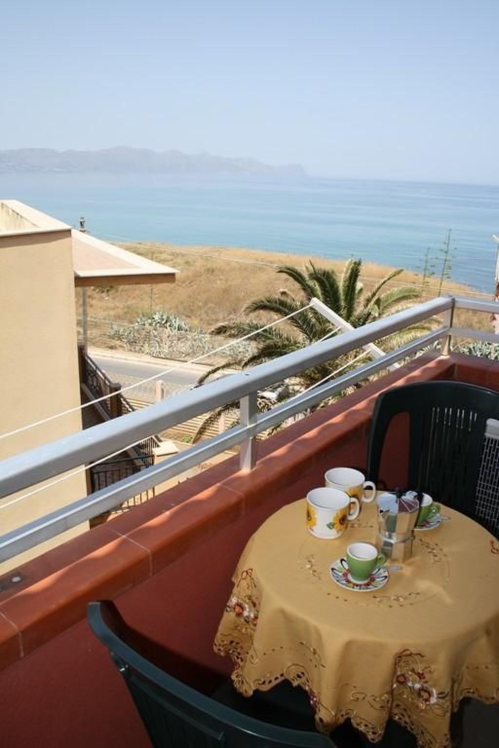 Appartement Balestrate avec vue mer et 4 parkings gratuits - Photo 7