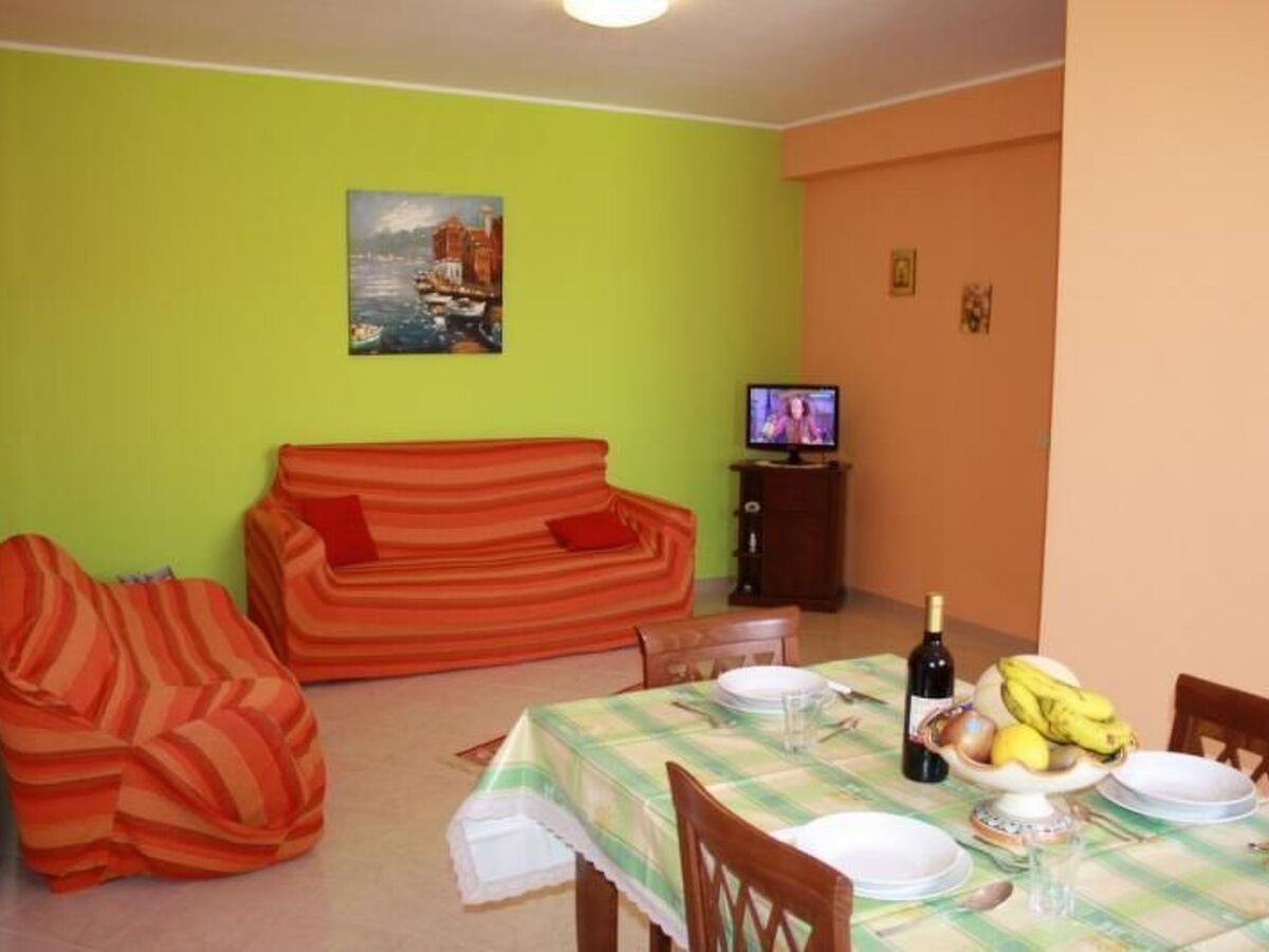 Appartement Balestrate avec vue mer et 4 parkings gratuits - Photo 9