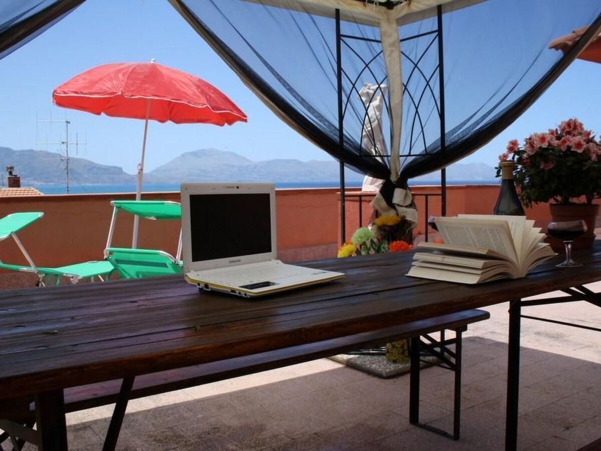 Appartement Balestrate avec vue mer et 4 parkings gratuits - Photo 19