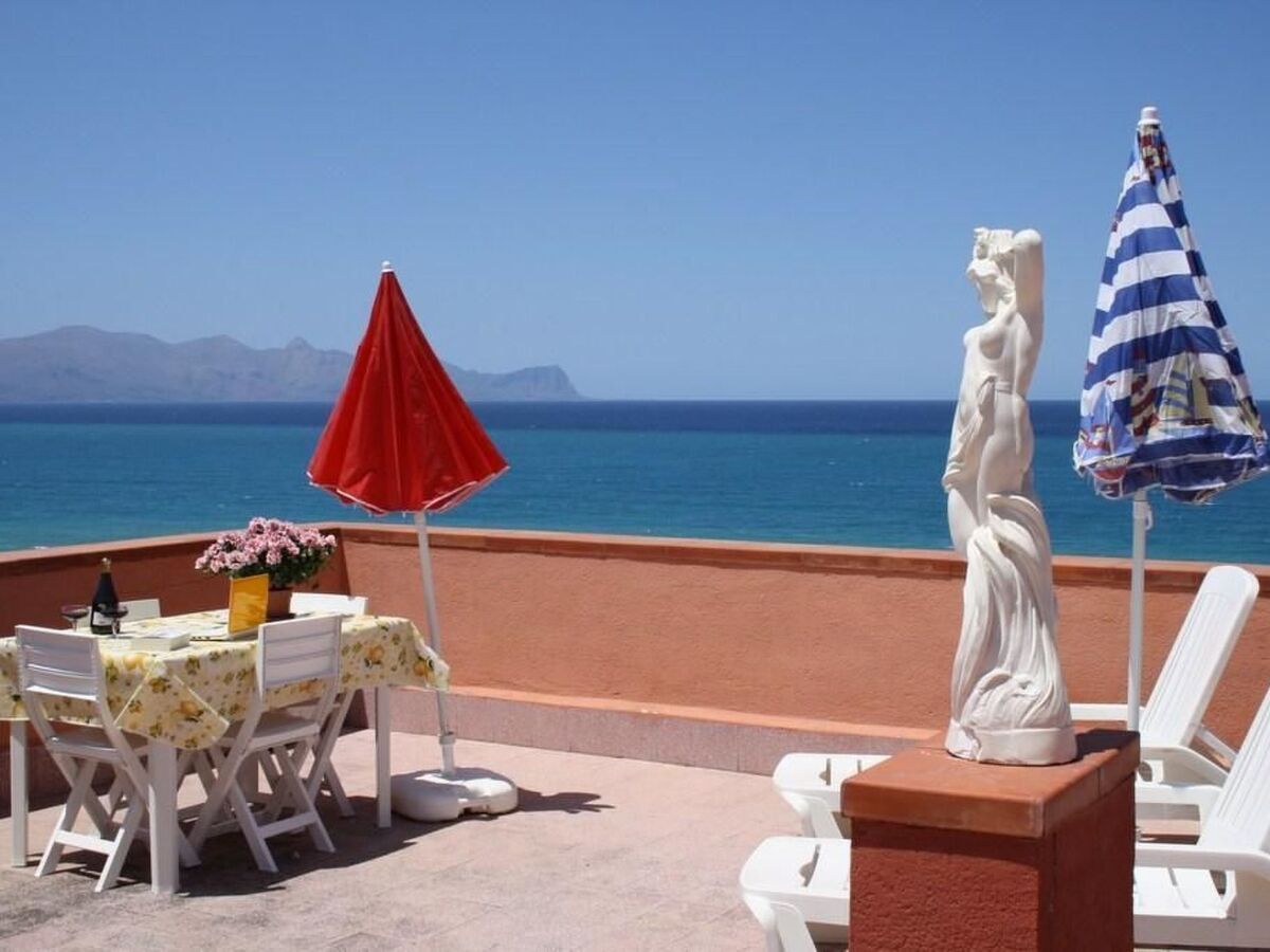 Appartement Balestrate avec vue mer et 4 parkings gratuits - Photo 22