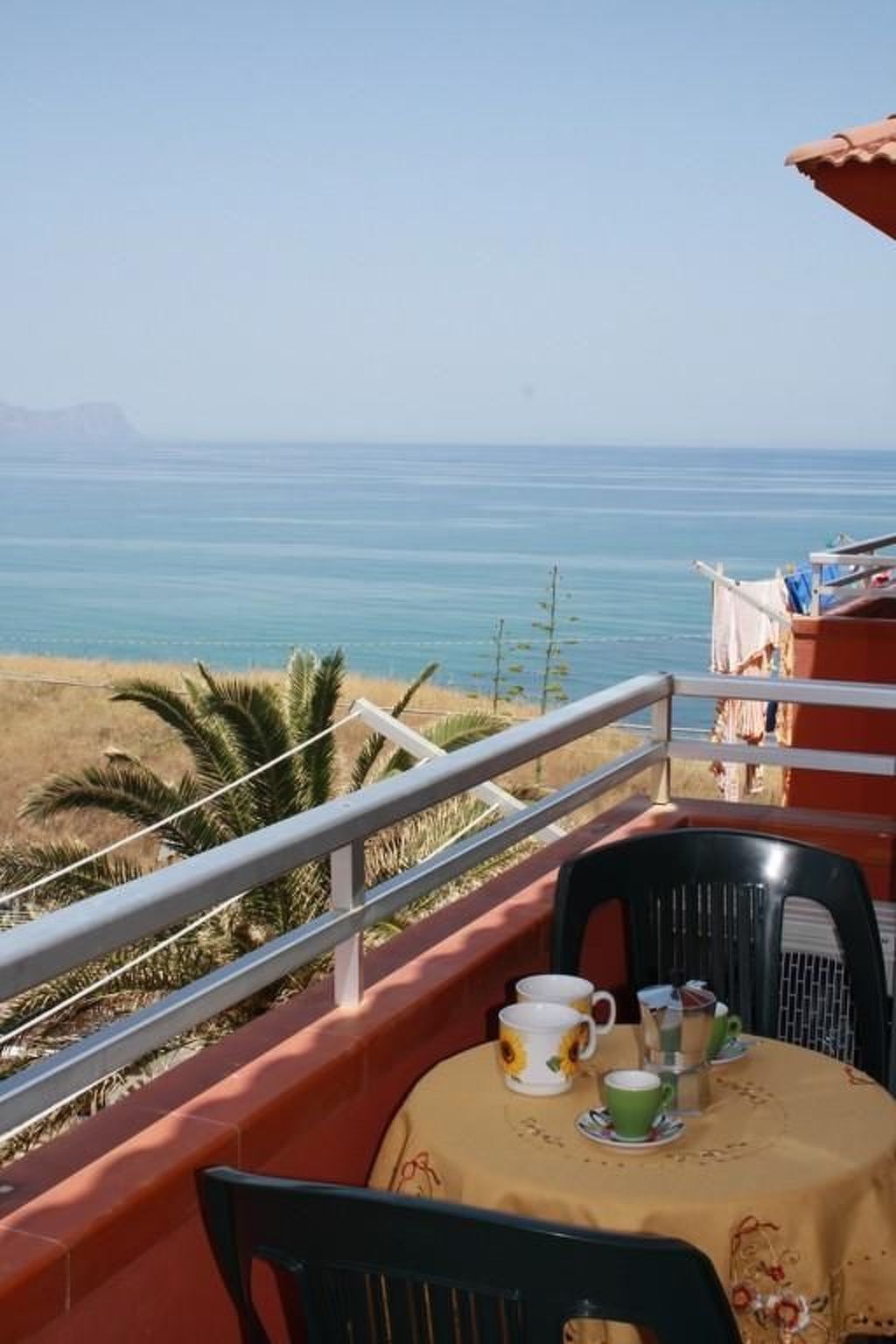 Appartement Balestrate vue mer, parking gratuit - Photo 1