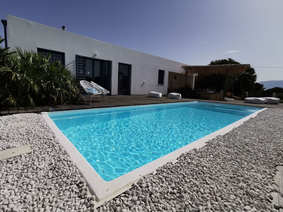 Maison d'architectes avec piscine 4x8m à Balestrate - Photo 2