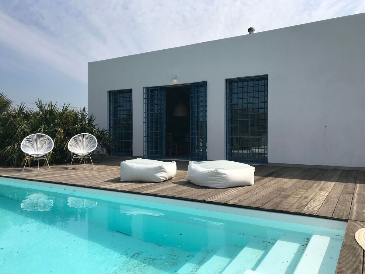 Maison d'architectes avec piscine 4x8m à Balestrate - Photo 3