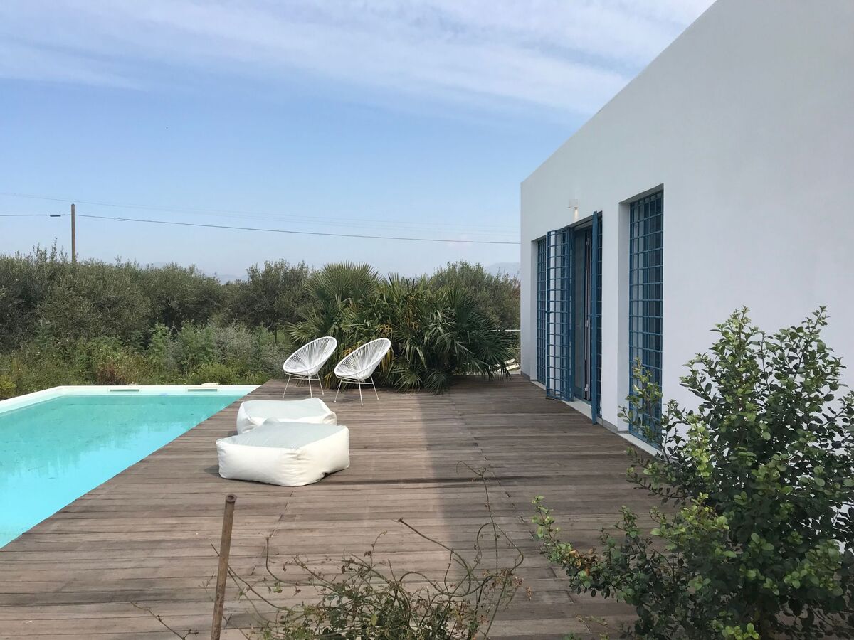 Maison d'architectes avec piscine 4x8m à Balestrate - Photo 5