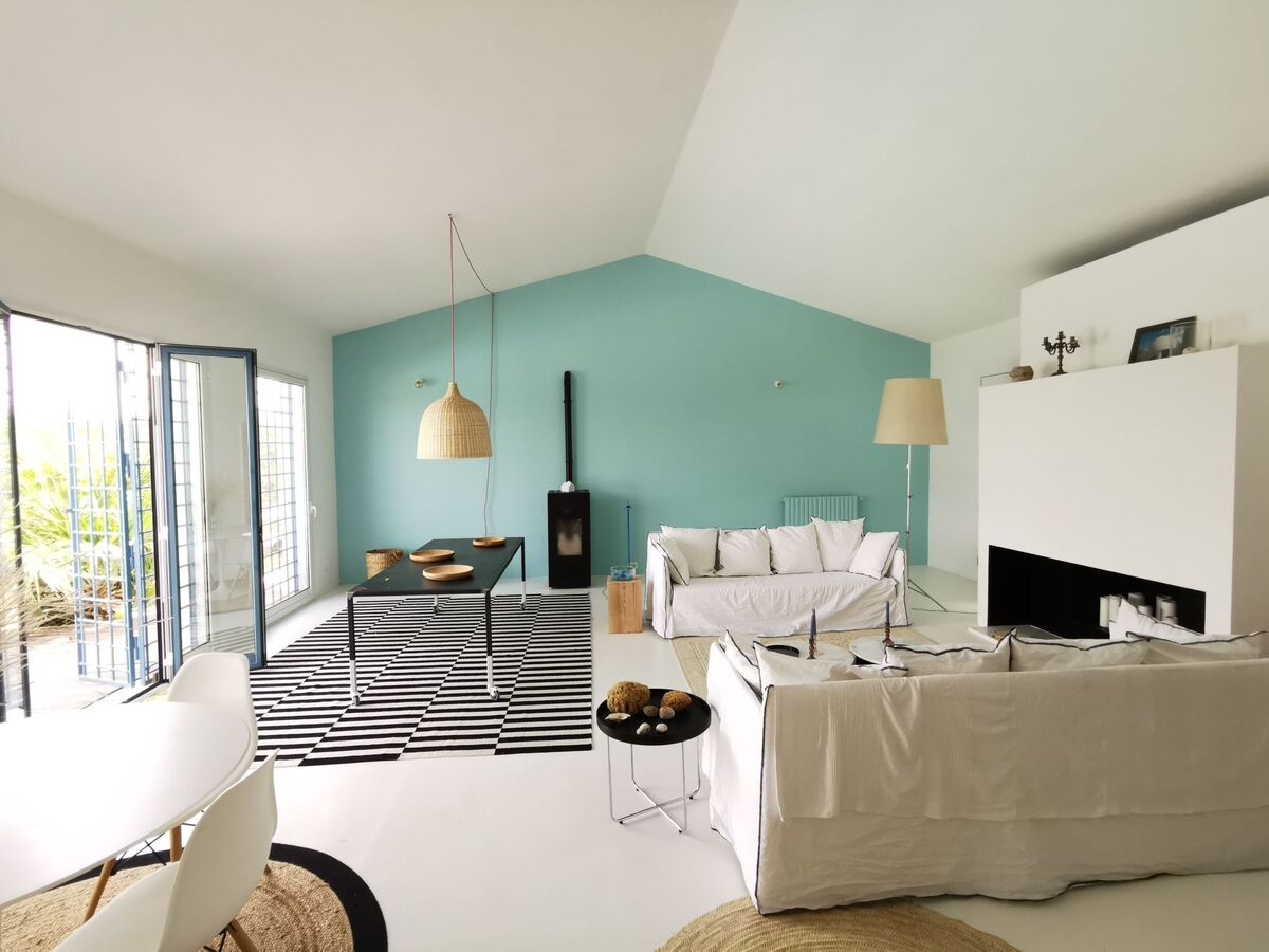 Maison d'architectes avec piscine 4x8m à Balestrate - Photo 11