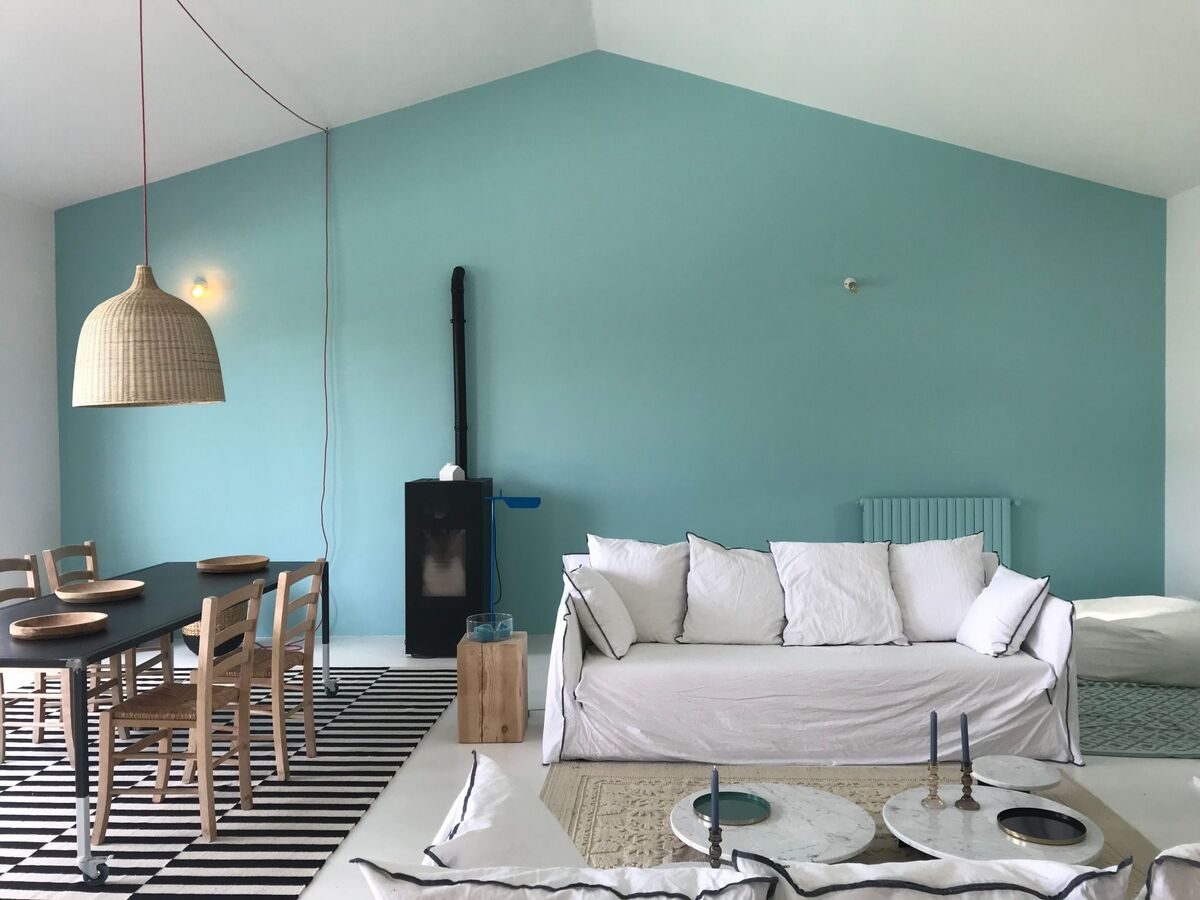 Maison d'architectes avec piscine 4x8m à Balestrate - Photo 12
