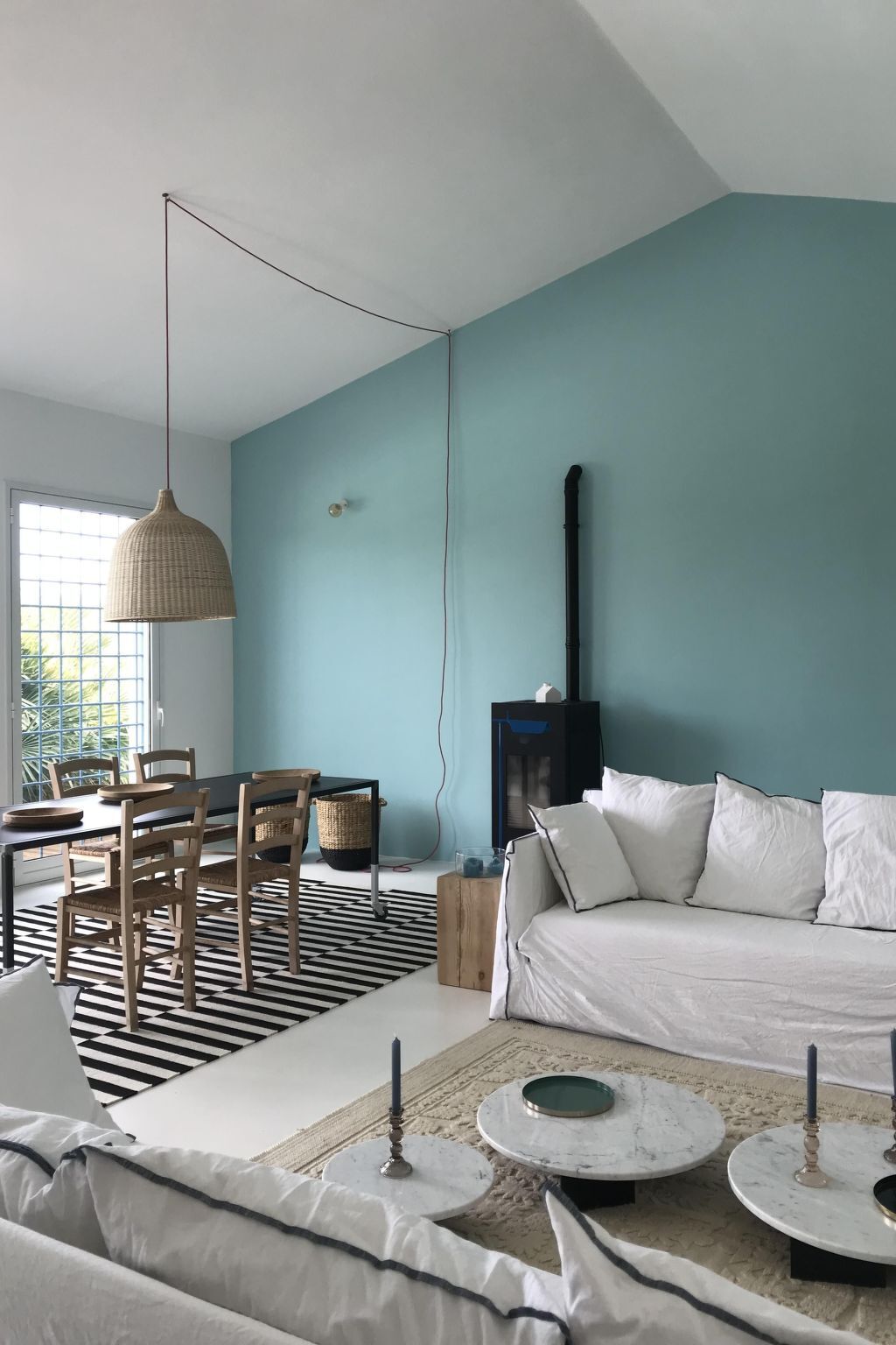 Maison d'architectes avec piscine 4x8m à Balestrate - Photo 13