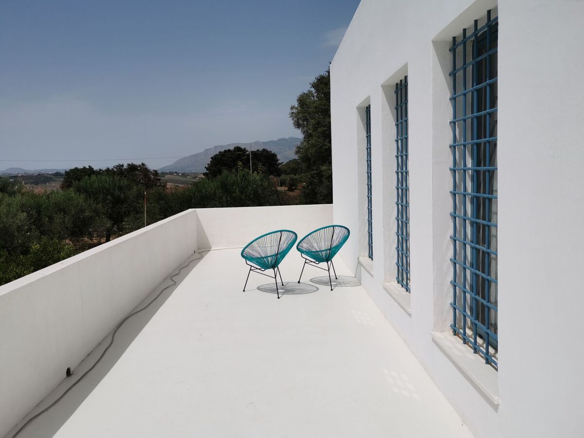Maison d'architectes avec piscine 4x8m à Balestrate - Photo 30
