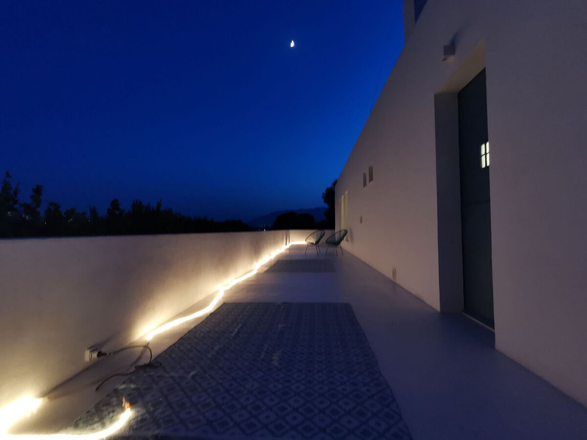Maison d'architectes avec piscine 4x8m à Balestrate - Photo 31