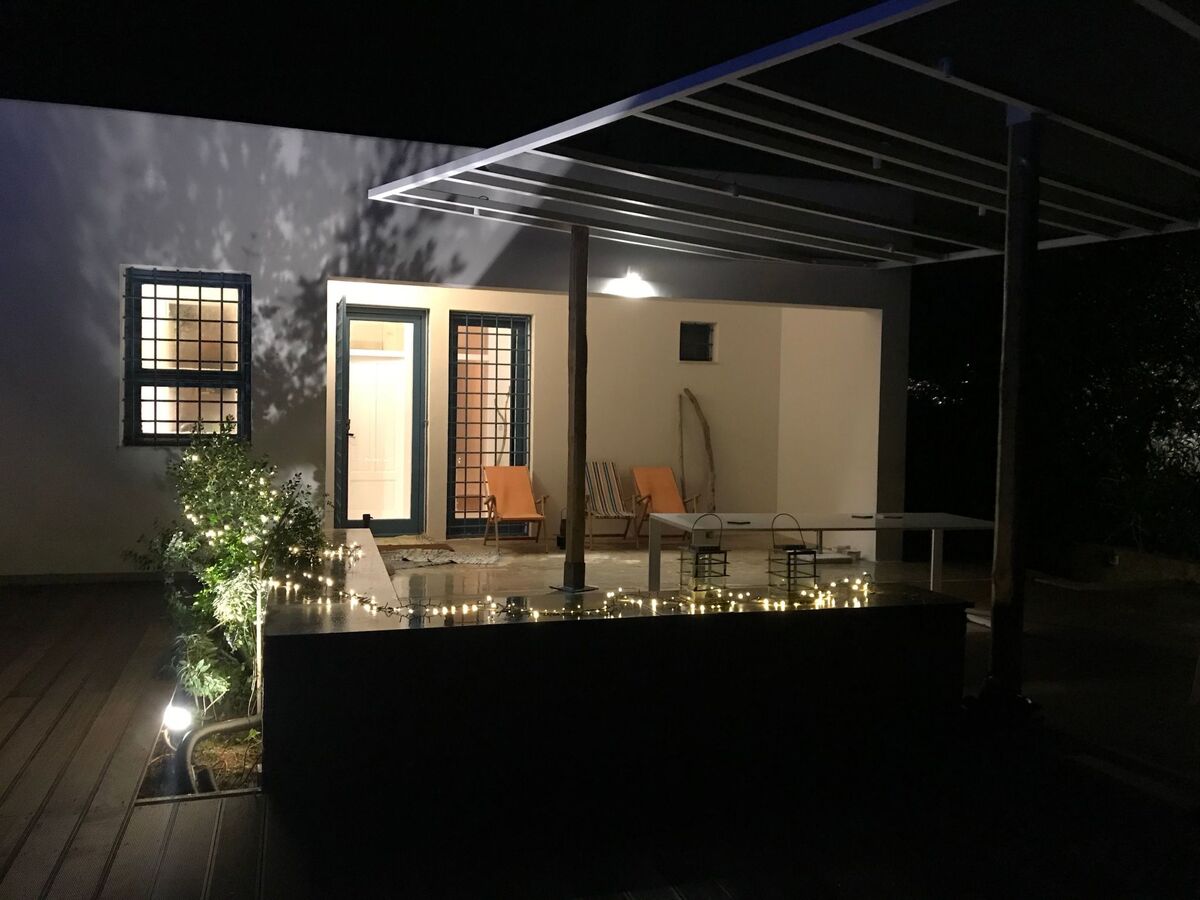 Maison d'architectes avec piscine 4x8m à Balestrate - Photo 36