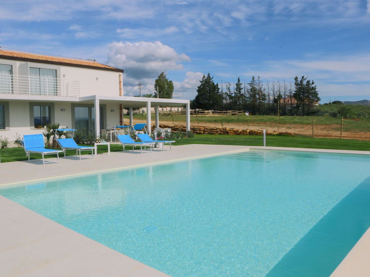 Maison avec piscine privée à Partinico, 8 pers. - Photo 3