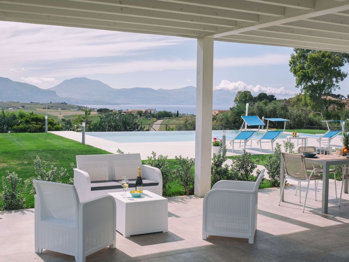 Maison avec piscine privée à Partinico, 8 pers. - Photo 4