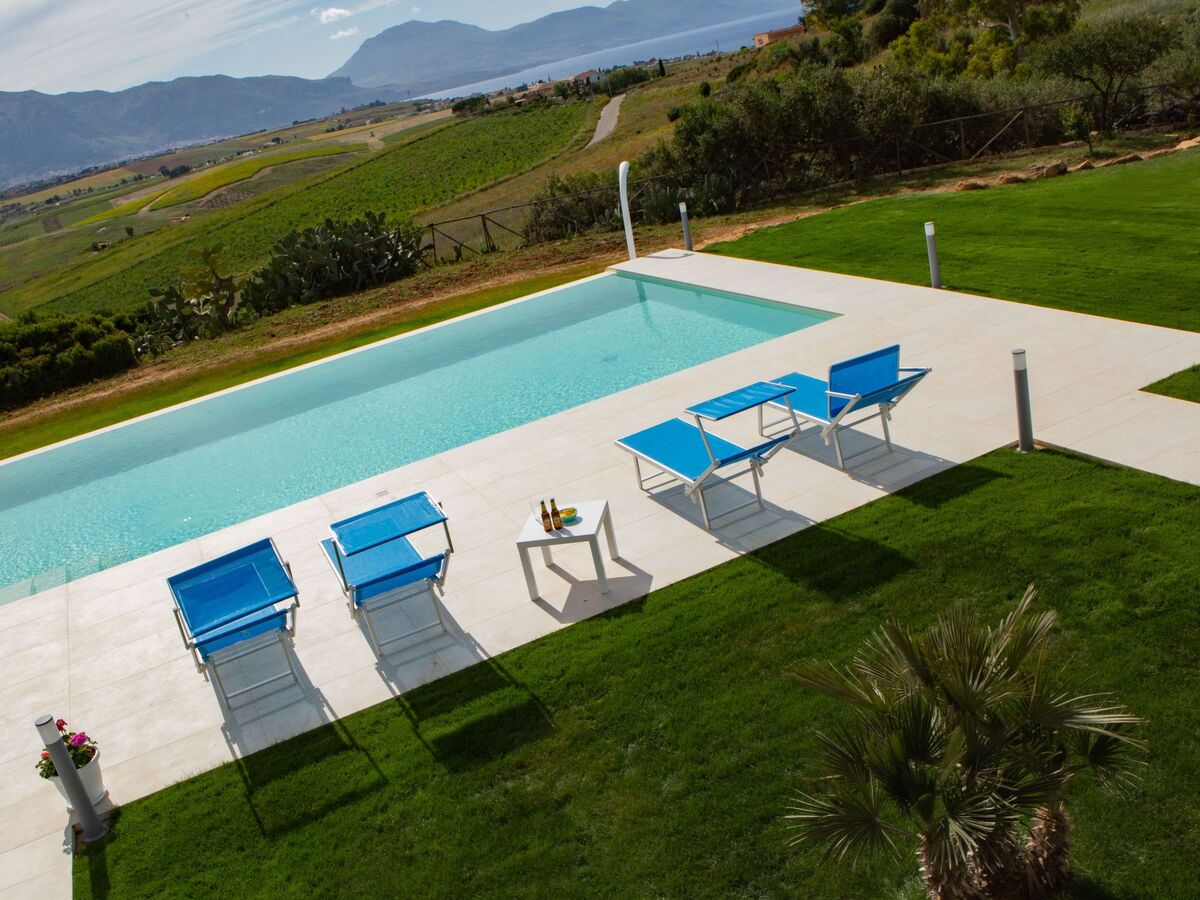 Maison avec piscine privée à Partinico, 8 pers. - Photo 5
