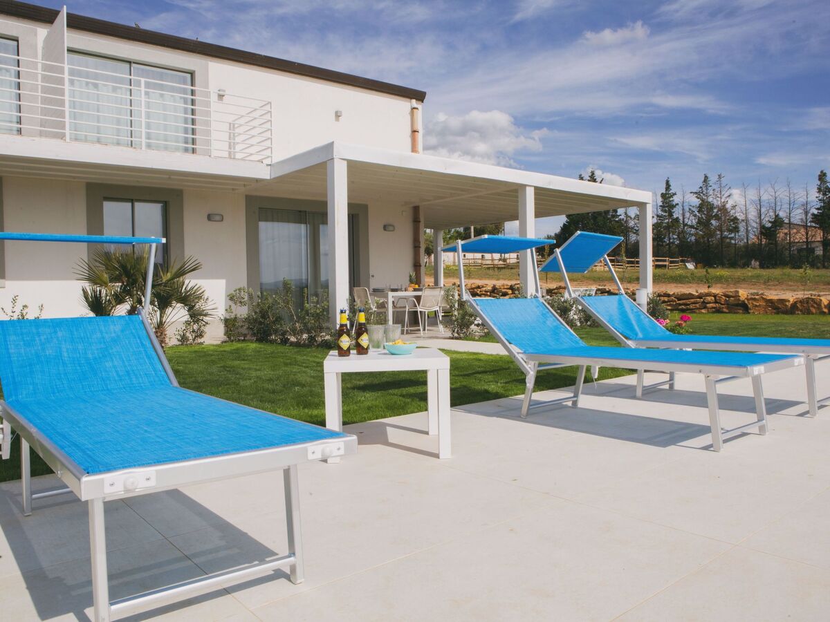 Maison avec piscine privée à Partinico, 8 pers. - Photo 6