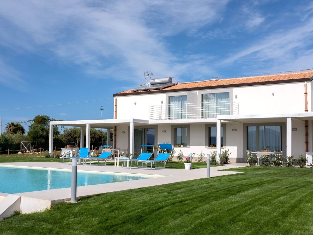 Maison avec piscine privée à Partinico, 8 pers. - Photo 7