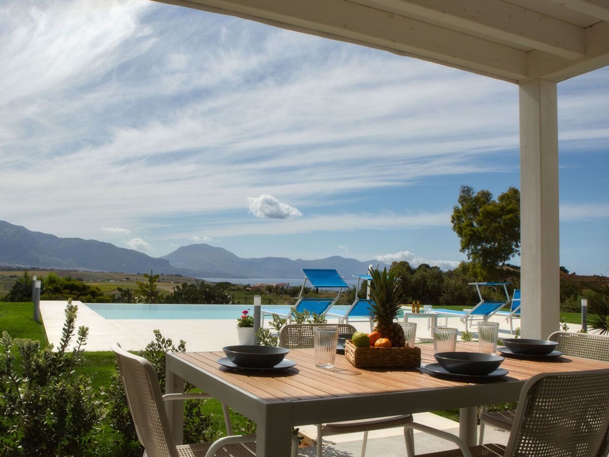 Maison avec piscine privée à Partinico, 8 pers. - Photo 8